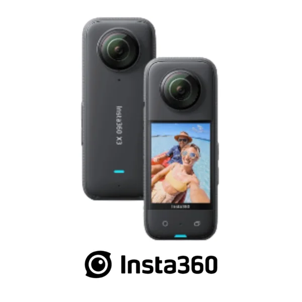 INSTA360 X3 1