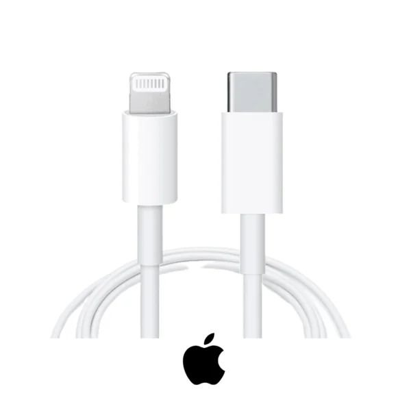 Apple USB C to lightning cable 2m