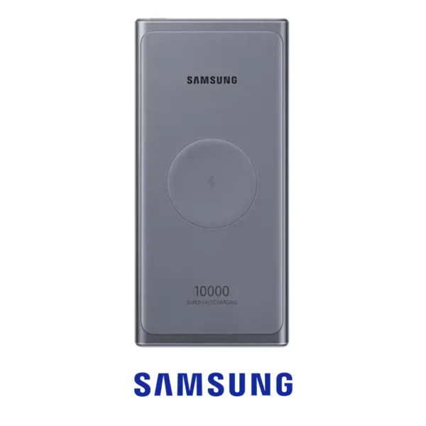 Samsung Bateria externa con carga inalambrica 25W
