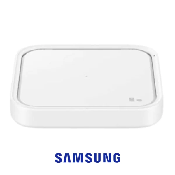 Samsung cargador rapida inalambrico Blanco