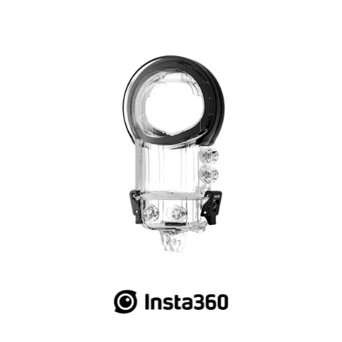 Insta360 X3 Carcasa de Buceo 3