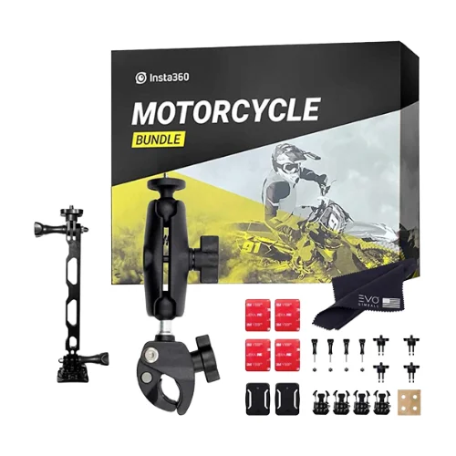 Insta360 ONE X2 Motorcycle Kit