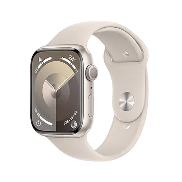 Apple Watch Series 9 Starlight