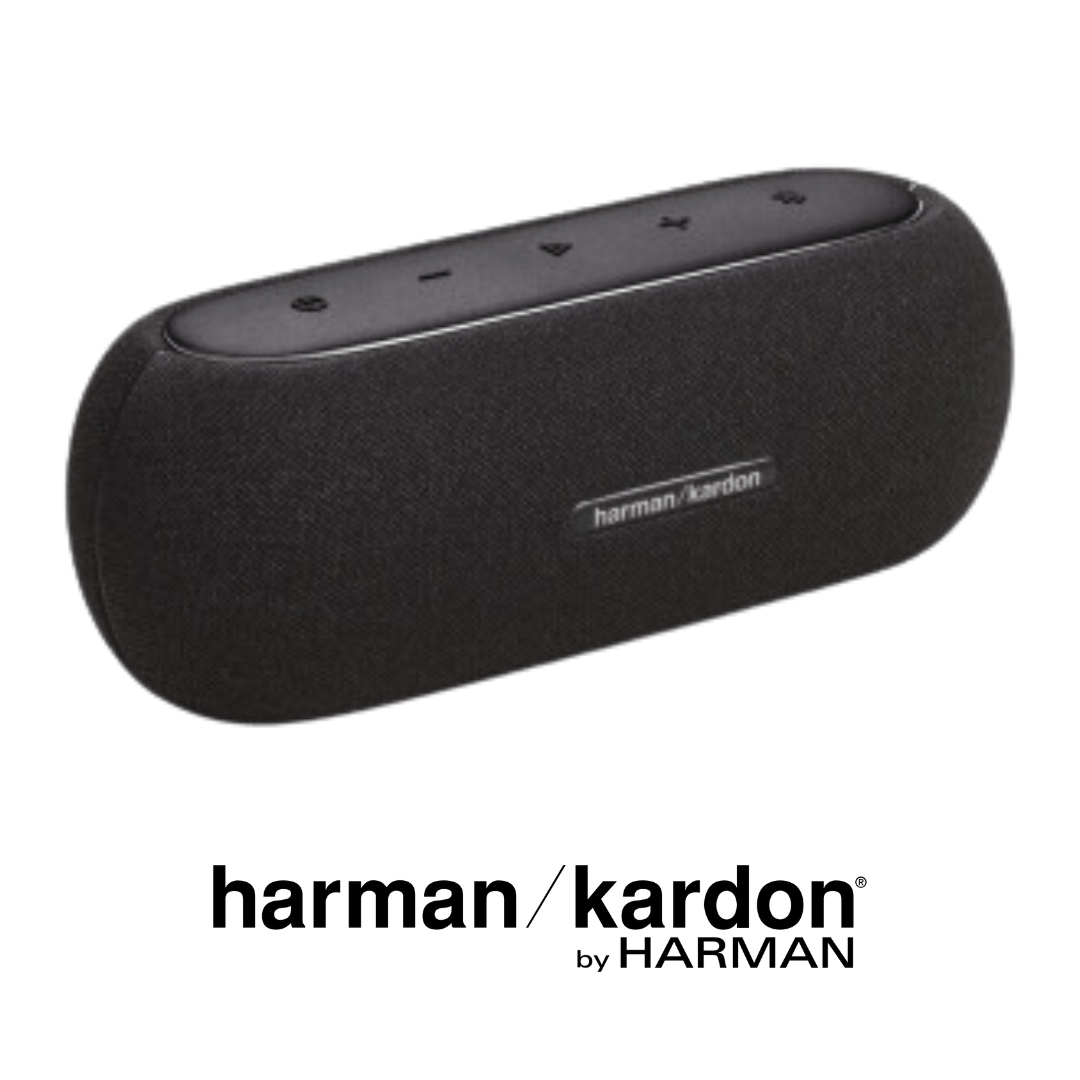 Buy Harman / Kardon Luna - Macys Black Digital Speaker Tenerife Bluetooth
