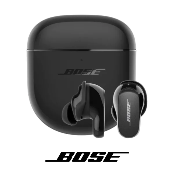 Bose QuietComfort EarBuds Ultra Negro1