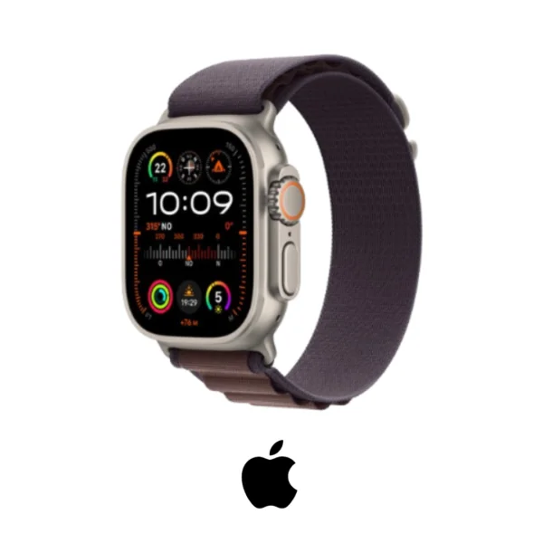 Correa Original Apple Loop Indigo 49MM Talla M MT5Q3ZMA 2