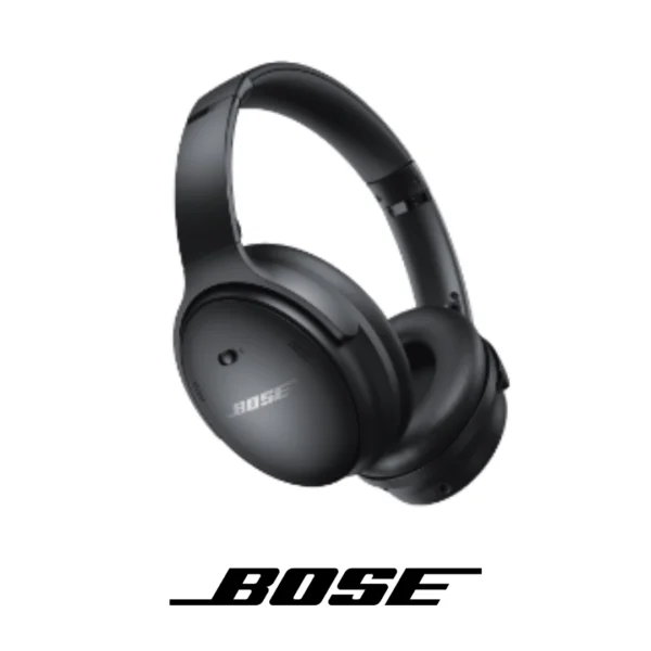 Bose QuietComfort Auricular Cancelacion de Ruido Negro