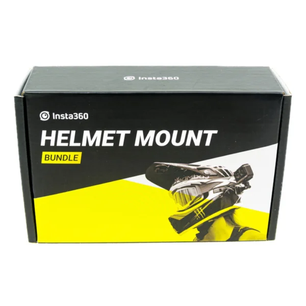 Insta360 Helmet Mount