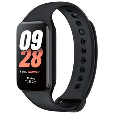 Xiaomi Mi Band 8 Active Negro