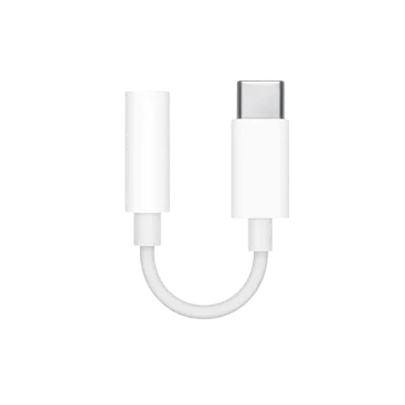 Apple Adaptador USB C a Jack 3.5mm