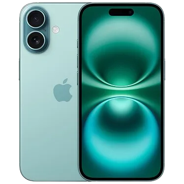 iPhone 16 Verde 1