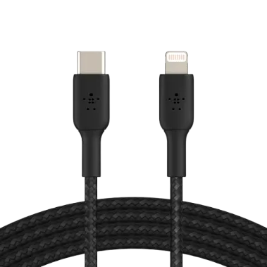 Belkin Cable USB C a Lightning 1m